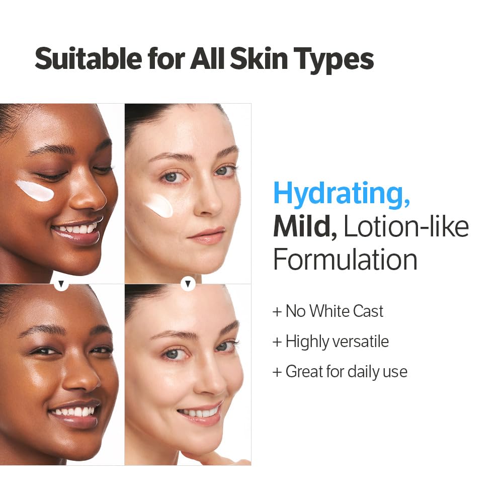 Hydro Booster Moisture Sunscreen 50ml