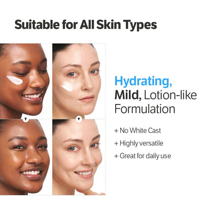 Hydro Booster Moisture Sunscreen 50ml