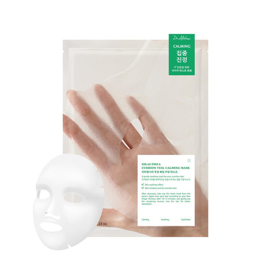 Cushion Veil Calming Mask 35g*4EA