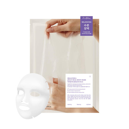 Jelly Seal Repair Mask (28g*4EA)