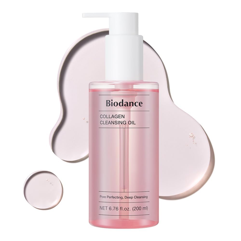 [BIODANCE] Collagen Cleansing Oil 200ml