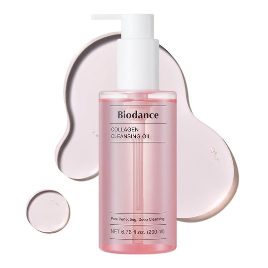 [BIODANCE] Collagen Cleansing Oil 200ml