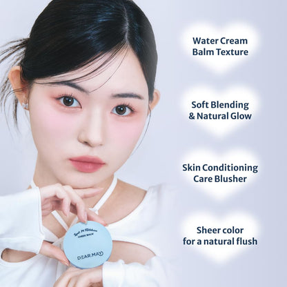 Lost Ribbon Cheek Balm LR01 Cherry Liar (4g)