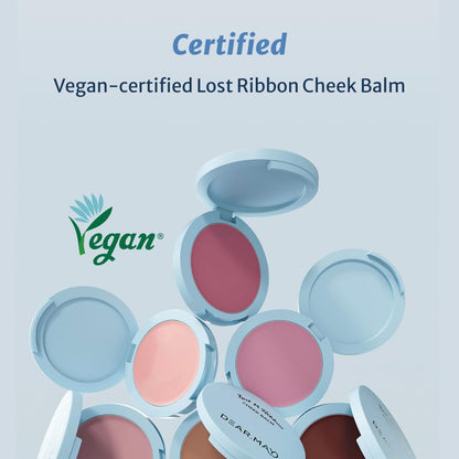 Lost Ribbon Cheek Balm LR01 Cherry Liar (4g)