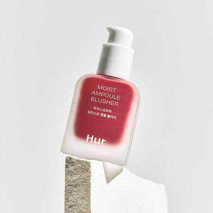 MOIST AMPOULE BLUSHER #DEEP PLUM 10ML MOIST AMPOULE BLUSHER #DEEP PLUM 10ML