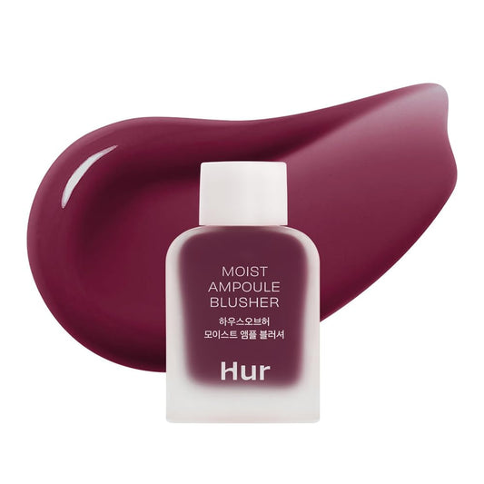 MOIST AMPOULE BLUSHER #BERRY PURPLE 10ML