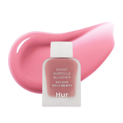 MOIST AMPOULE BLUSHER #CHERRY BLOSSOM 10ML