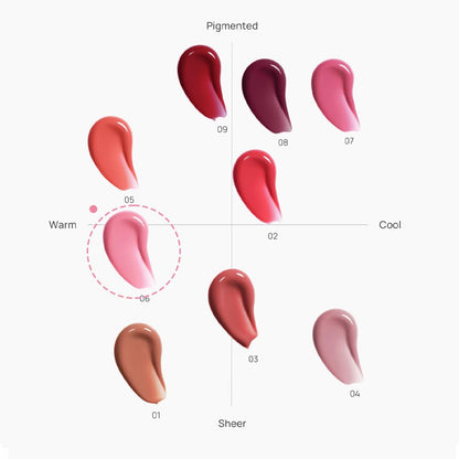 MOIST AMPOULE BLUSHER #CHERRY BLOSSOM 10ML