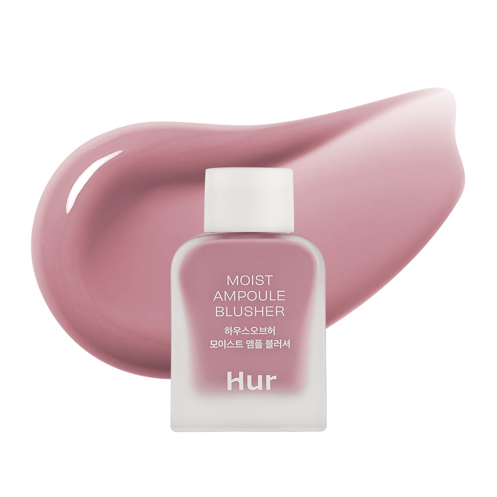 MOIST AMPOULE BLUSHER #LAVENDER FLUSH 10ML