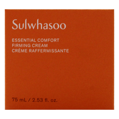 Sulwhasoo Essential Comfort Firming Cream 2.53 fl.oz