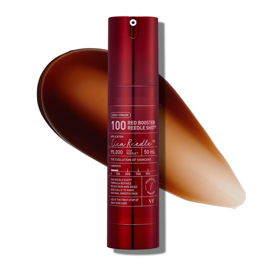 RED BOOSTER REEDLE SHOT 100 50ML