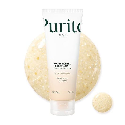Oat In Gentle Exfoliating Face Cleanser 150ml