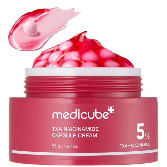 TXA NIACINAMAIDE CAPSULE CREAM 55g