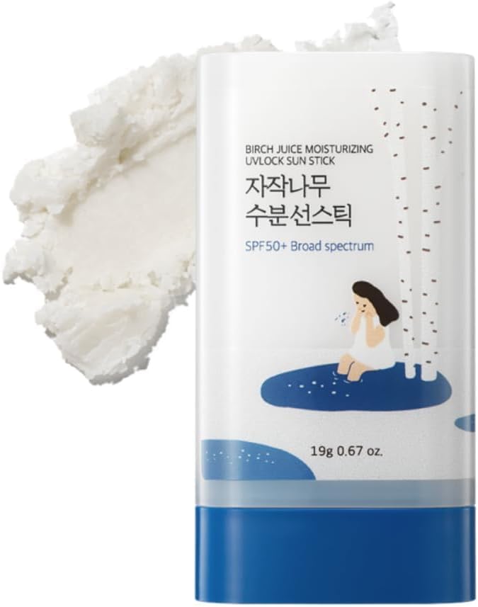 (OTC) BIRCH JUICE MOISTURIZING UVLOCK SUN STICK_19g