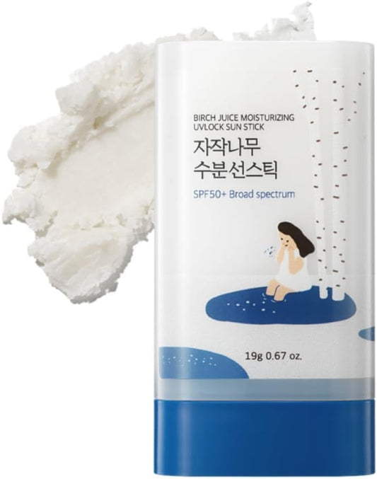 (OTC) BIRCH JUICE MOISTURIZING UVLOCK SUN STICK_19g