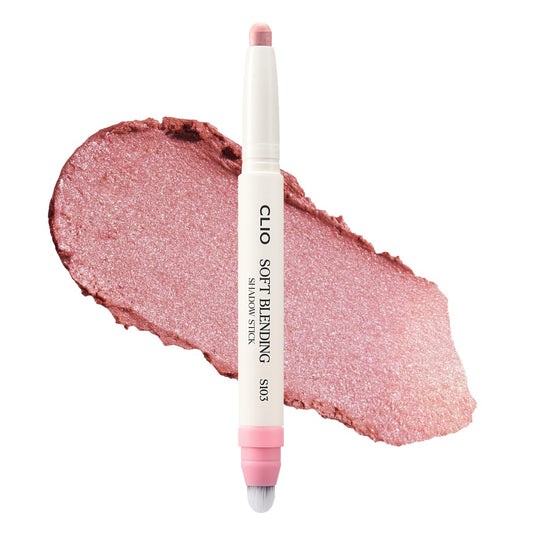 CLIO SOFT BLENDING SHADOW STICK S103 HAZE BERRY