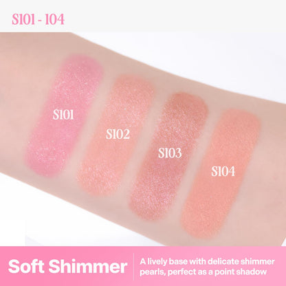 CLIO SOFT BLENDING SHADOW STICK S103 HAZE BERRY