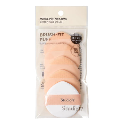 Brush Fit Puff (5ea)