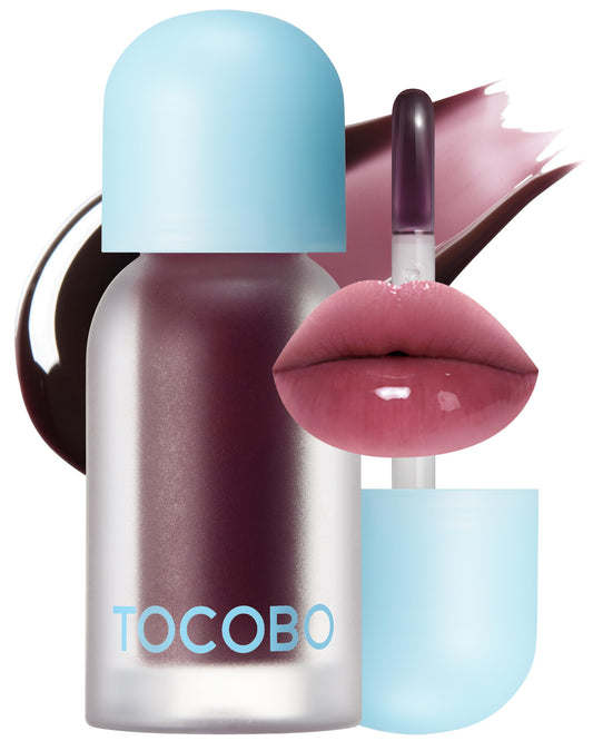 JUICY BERRY PLUMPING LIP OIL 03 BLACK CHERRY