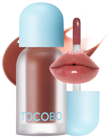 JUICY BERRY PLUMPING LIP OIL 13 CHOCO BERRY