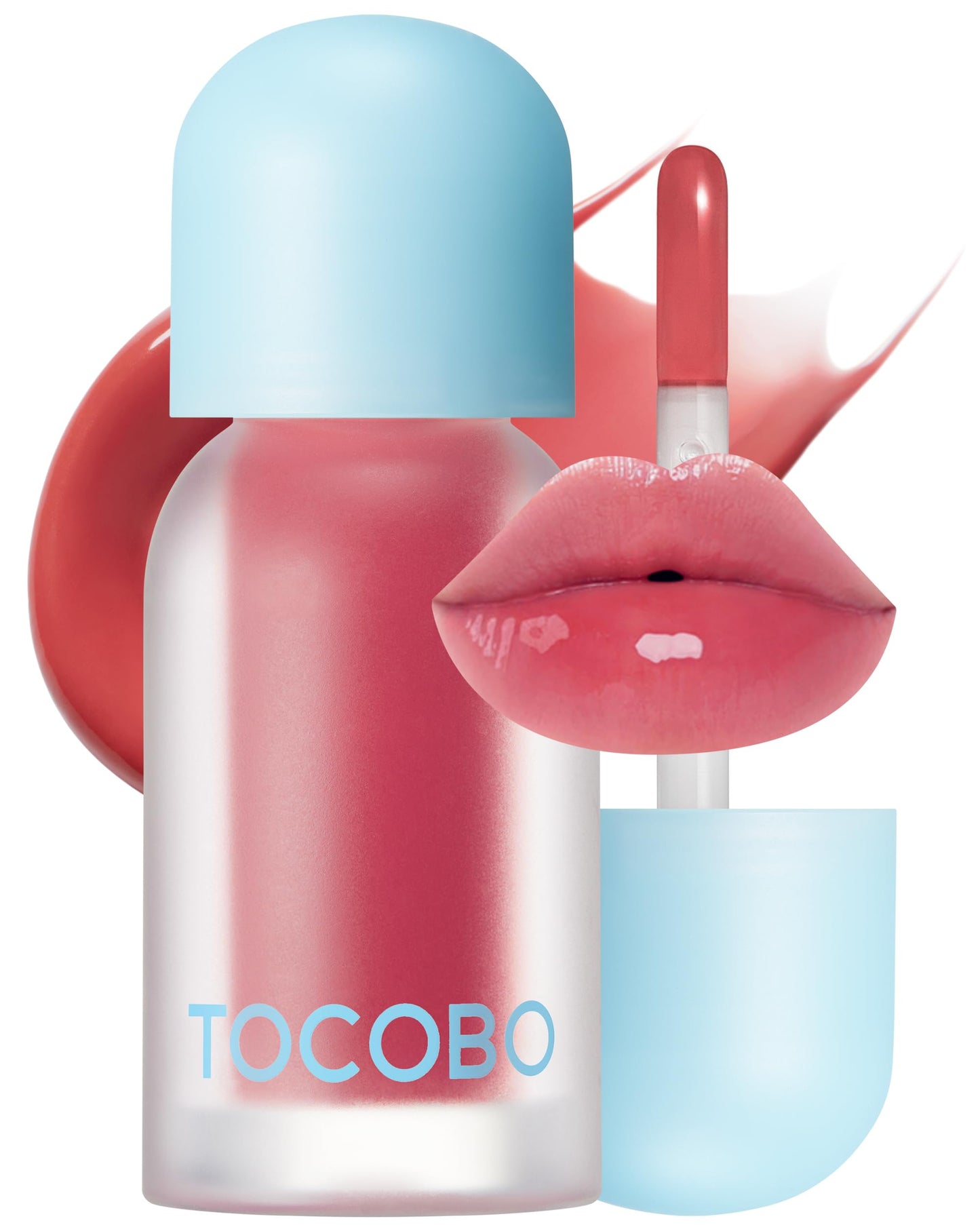 JUICY BERRY PLUMPING LIP OIL 18 COZY PINK