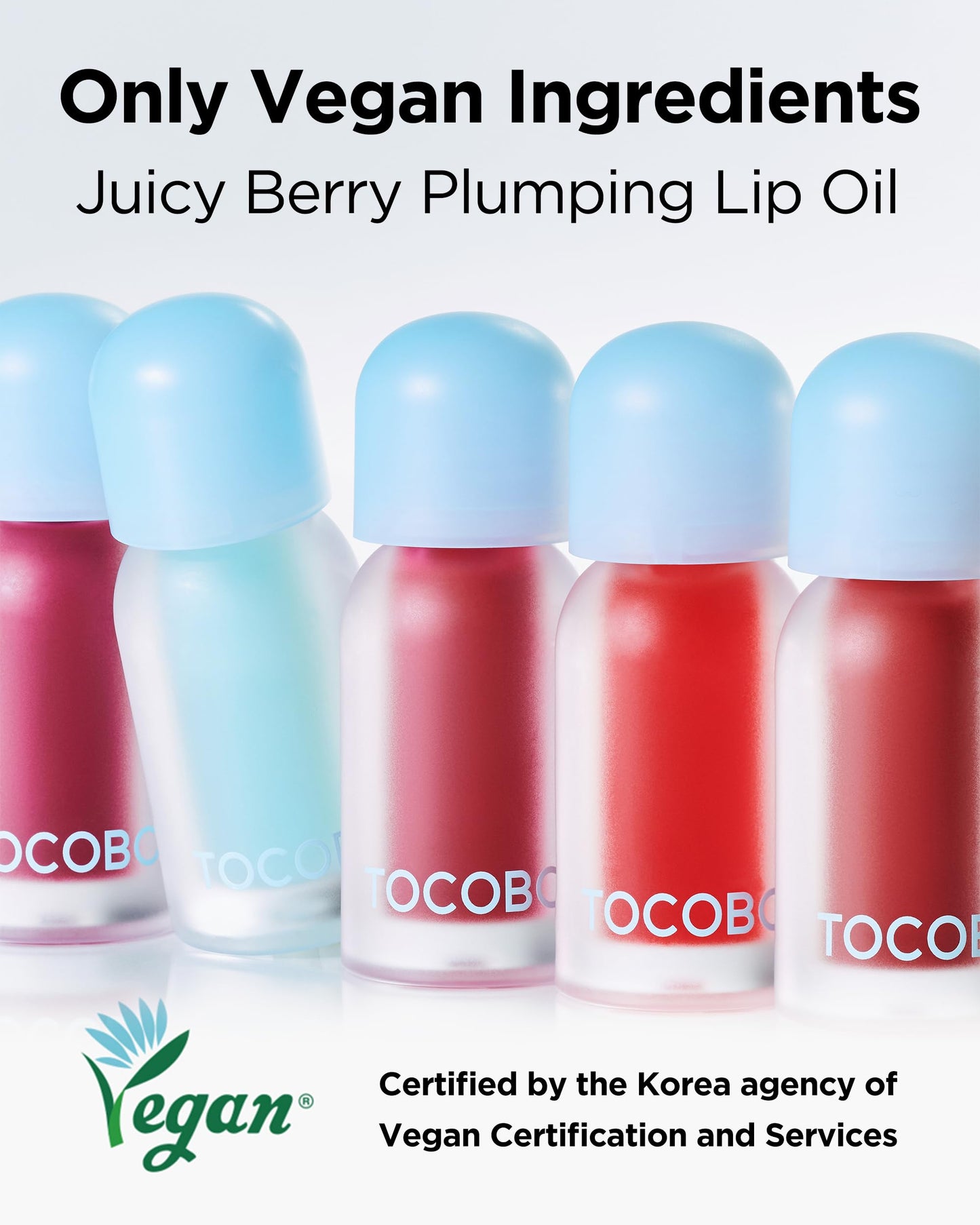 JUICY BERRY PLUMPING LIP OIL 01 CHILL RED