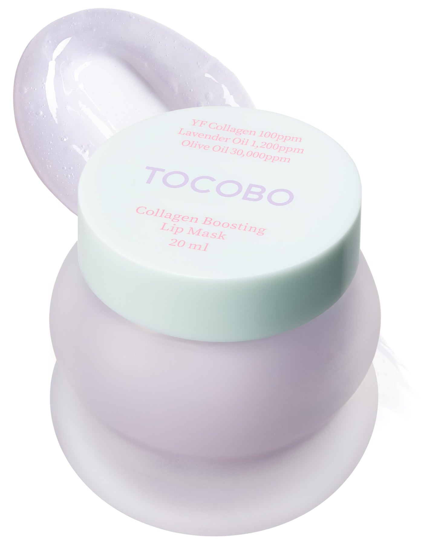 [TOCOBO] [GL] Collagen Boosting Lip Mask 20ml