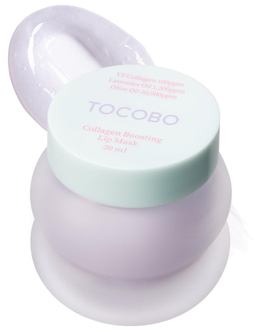 [TOCOBO] [GL] Collagen Boosting Lip Mask 20ml