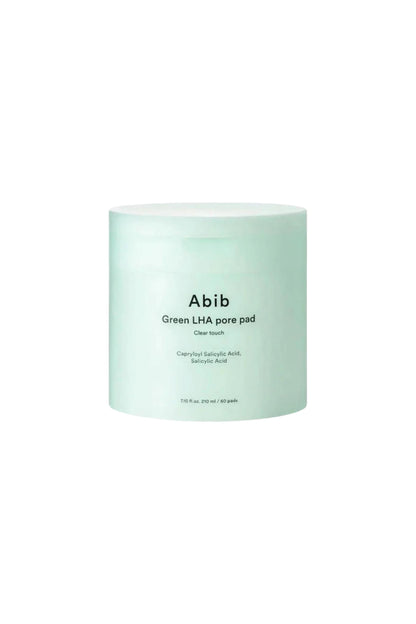 Green LHA Pore Pad Clear Touch 210ml / 60pads