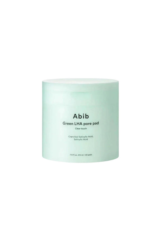 Green LHA Pore Pad Clear Touch 210ml / 60pads