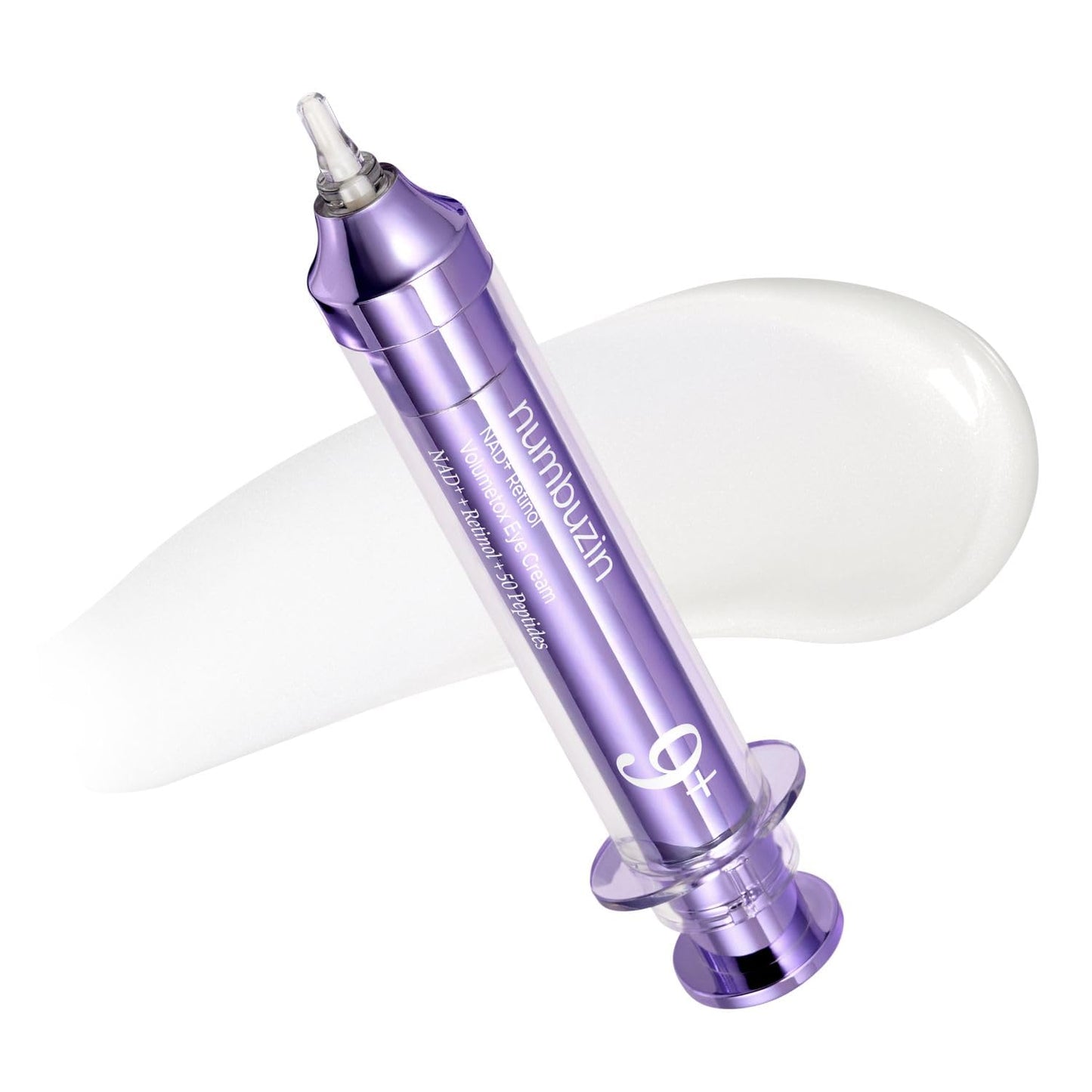 [Numbuzin] No.9 NAD Retinol Volumetox Eye Cream 10ml