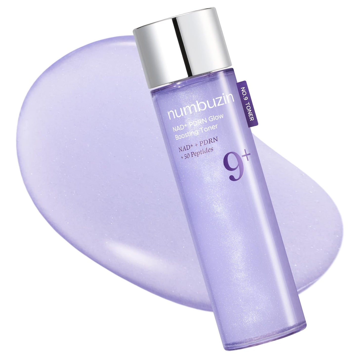 No.9 NAD PDRN Glow Boosting Toner 150ml