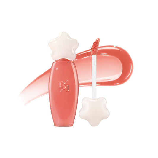 Pure Water Lip Gloss 05 Caramel Drizzle