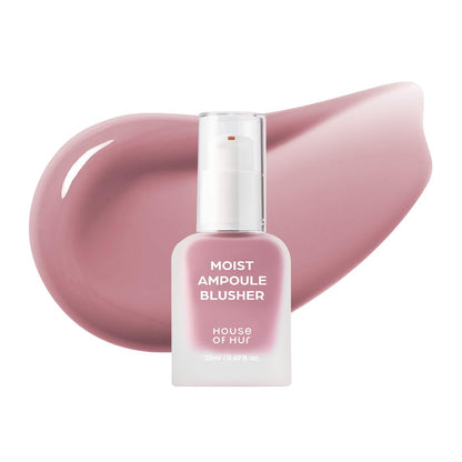 MOIST AMPOULE BLUSHER #LAVENDER FLUSH 20ML