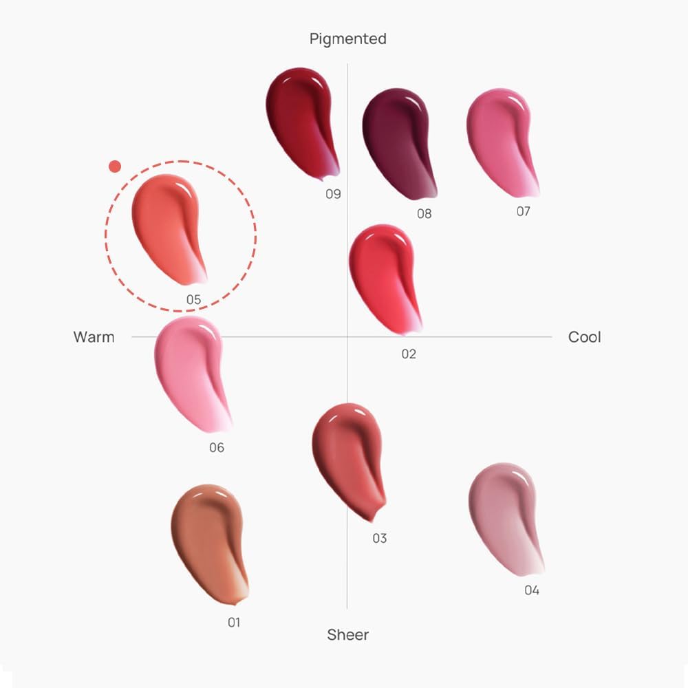 MOIST AMPOULE BLUSHER #PEACH CORAL 20ML
