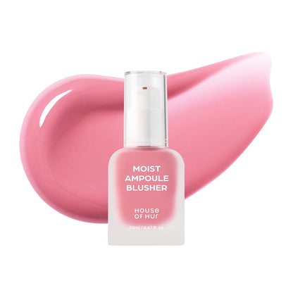 MOIST AMPOULE BLUSHER #CHERRY BLOSSOM 20ML