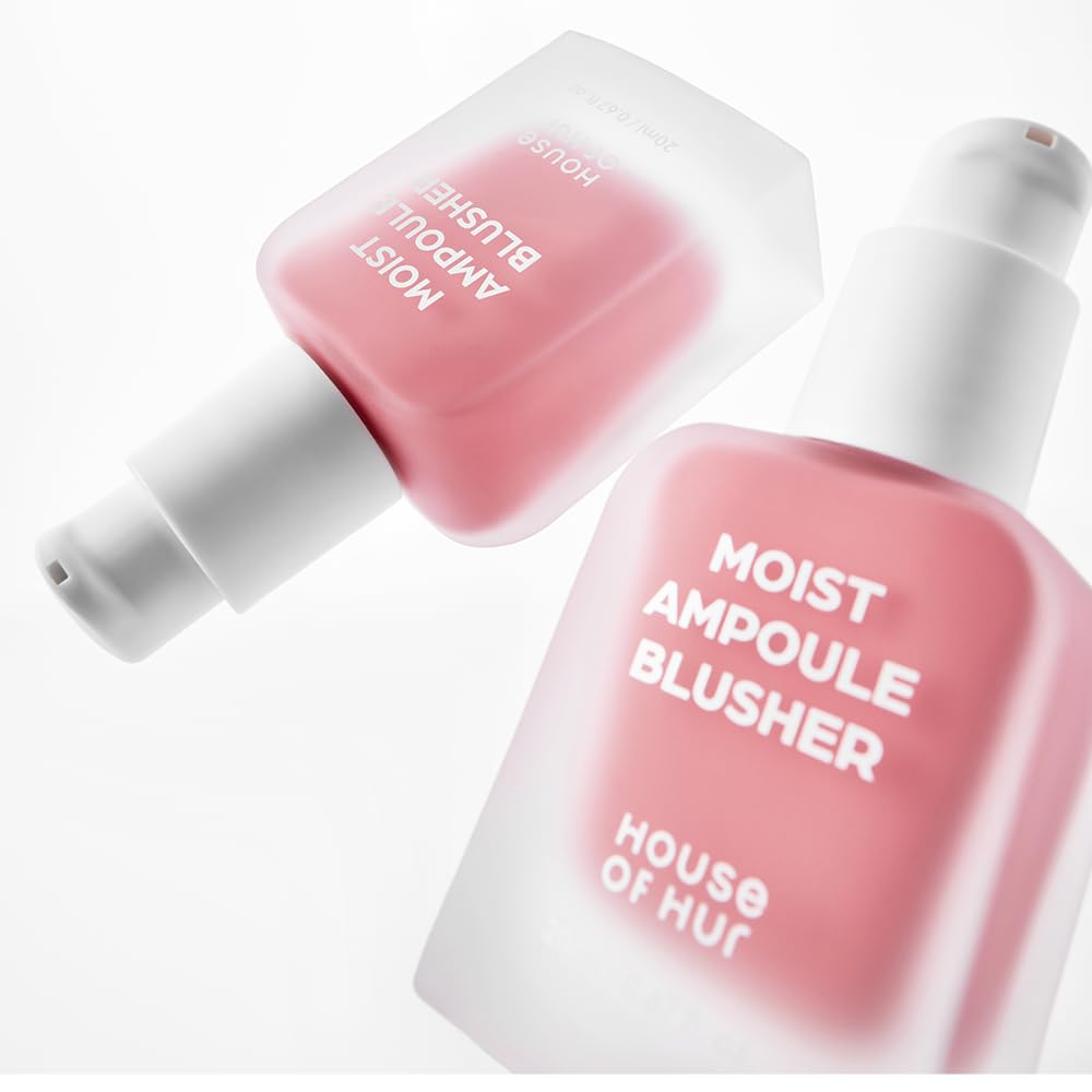 MOIST AMPOULE BLUSHER #CHERRY BLOSSOM 20ML