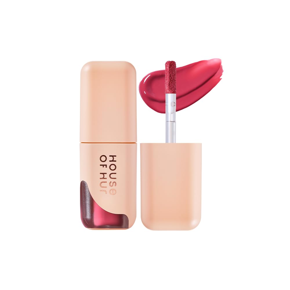 GLOW AMPOULE TINT #DEEP ROSE 4.5G