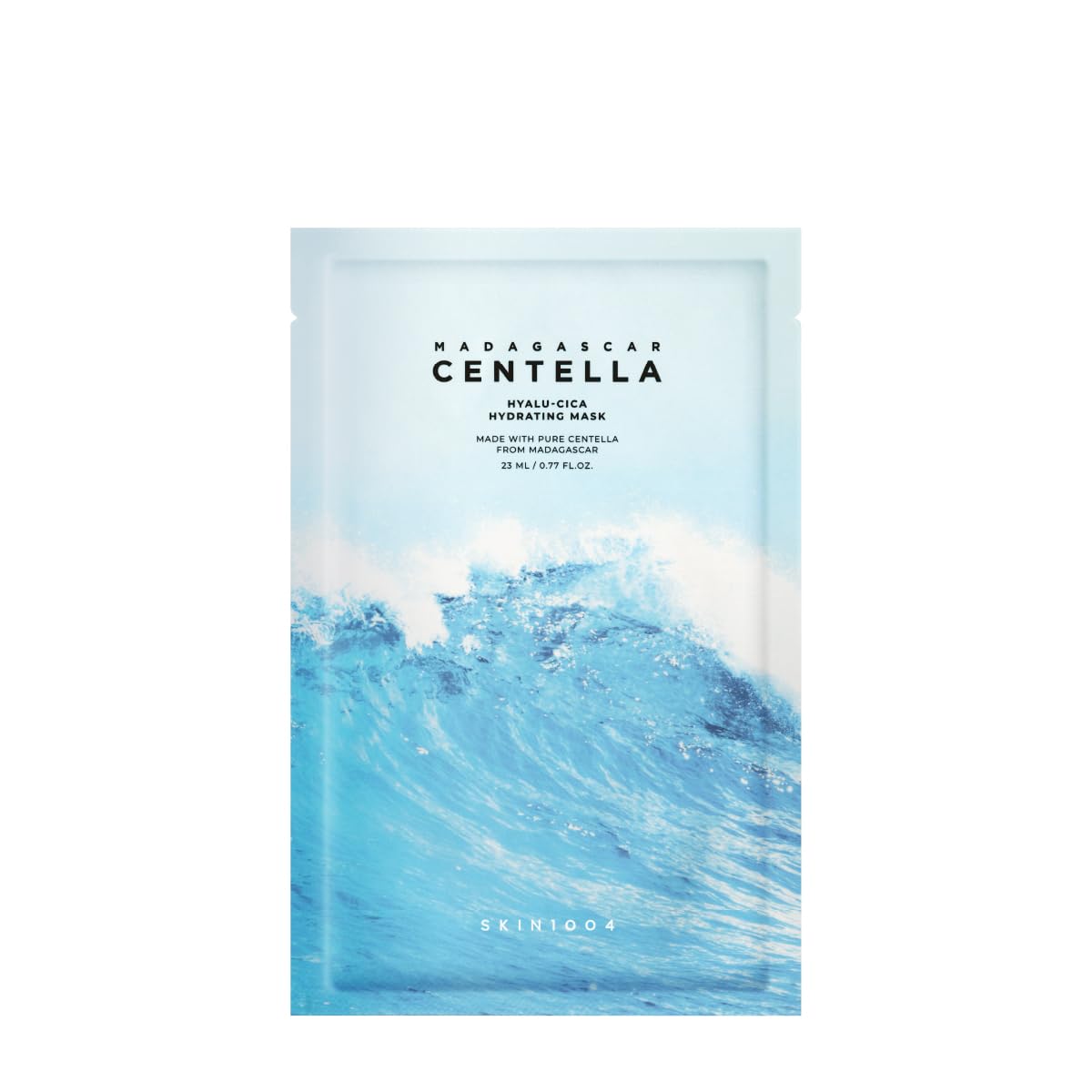 [1ea] SKIN1004 Madagascar Centella Hyalu-Cica Hydrating Mask 23ml