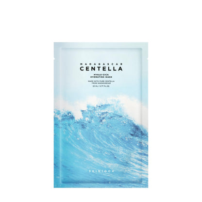 [1ea] SKIN1004 Madagascar Centella Hyalu-Cica Hydrating Mask 23ml