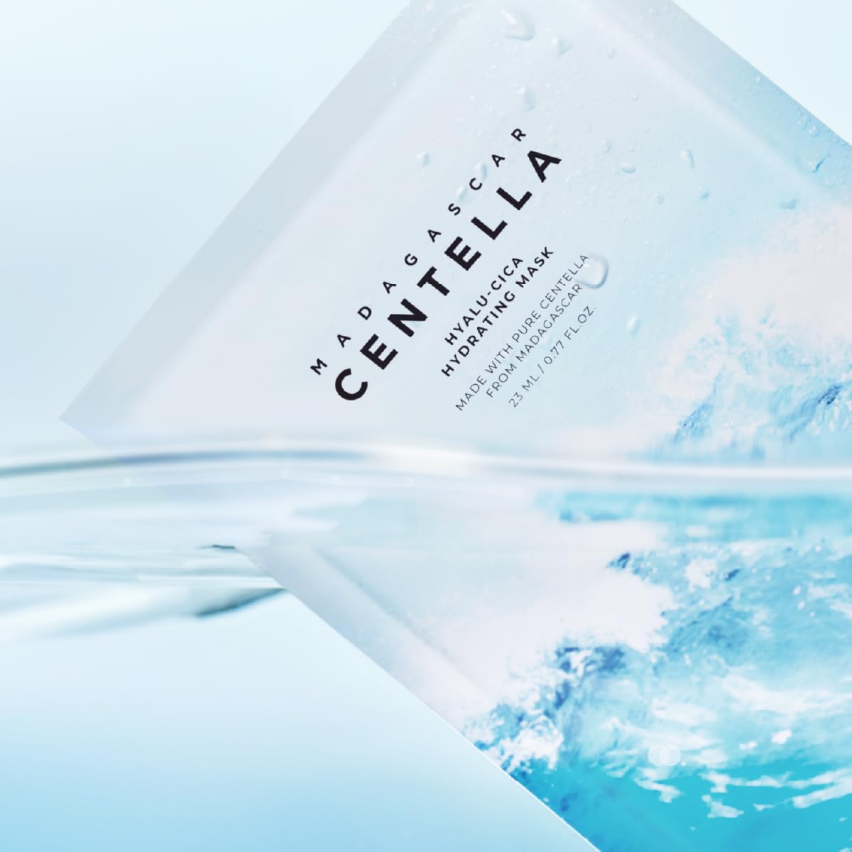 [1ea] SKIN1004 Madagascar Centella Hyalu-Cica Hydrating Mask 23ml