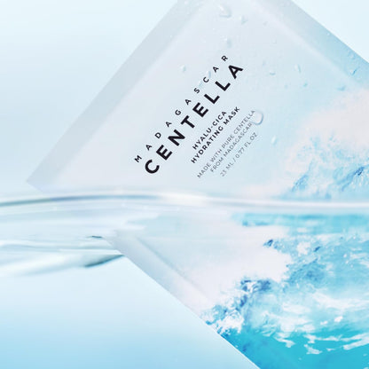 [1ea] SKIN1004 Madagascar Centella Hyalu-Cica Hydrating Mask 23ml