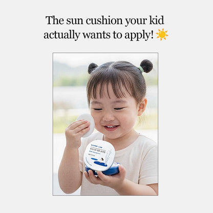 [Round Lab] (OTC) BIRCH JUICE MOISTURIZING UVLOCK SUN CUSHION_15g