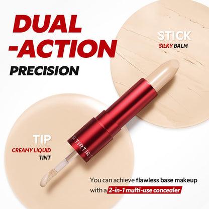 GLIDE  HIDE BLURRING CONCEALER-7.5W