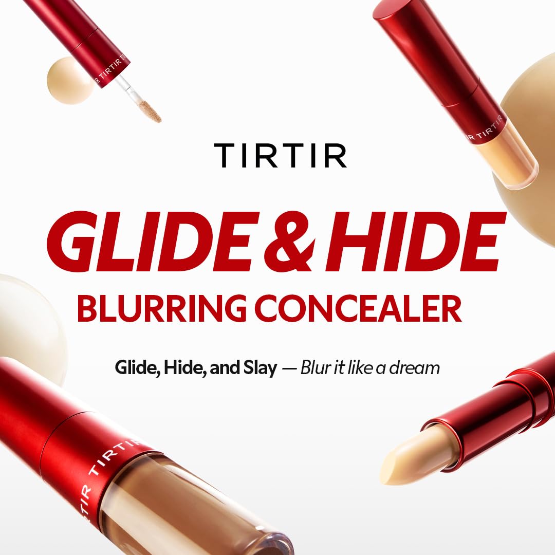GLIDE  HIDE BLURRING CONCEALER-8.3O
