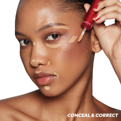 GLIDE  HIDE BLURRING CONCEALER-1N