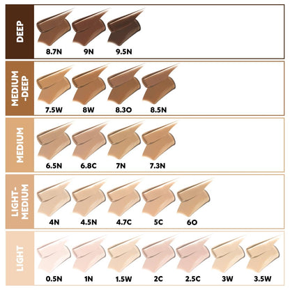 GLIDE  HIDE BLURRING CONCEALER-9N