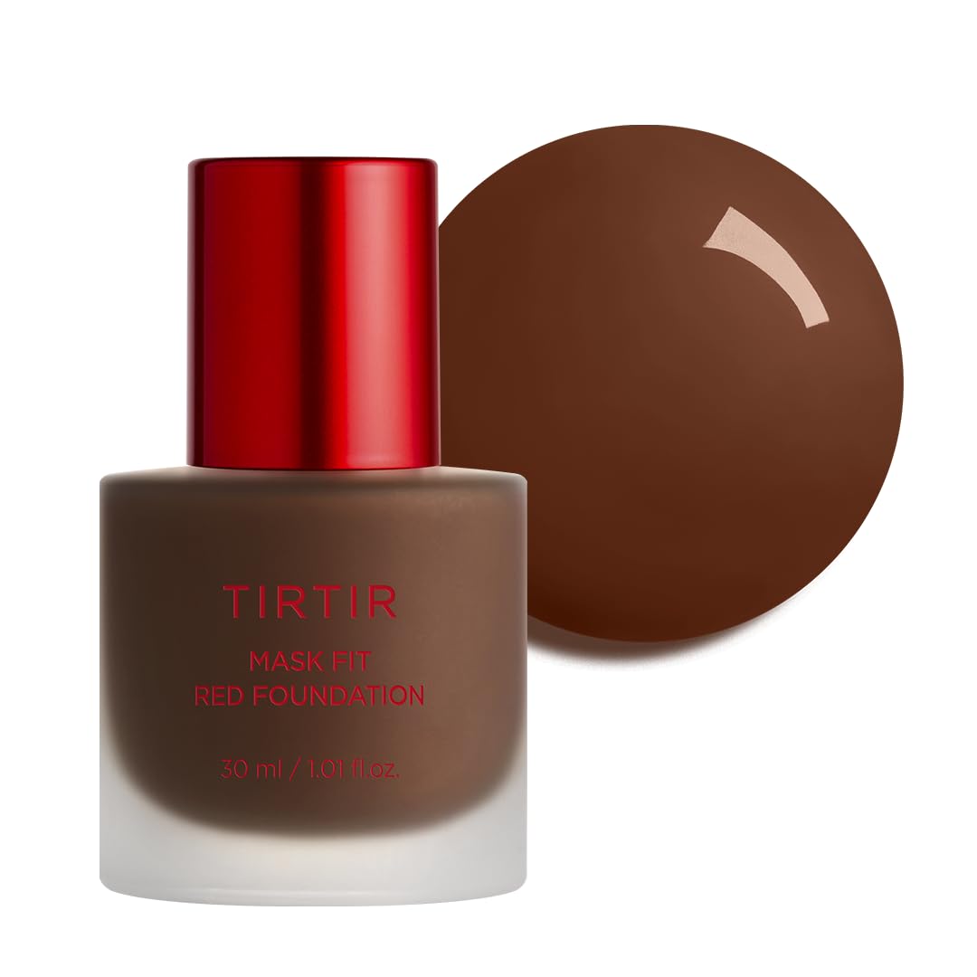 TIRTIR MASK FIT FOUNDATION 49N DEEP CHESTNUT