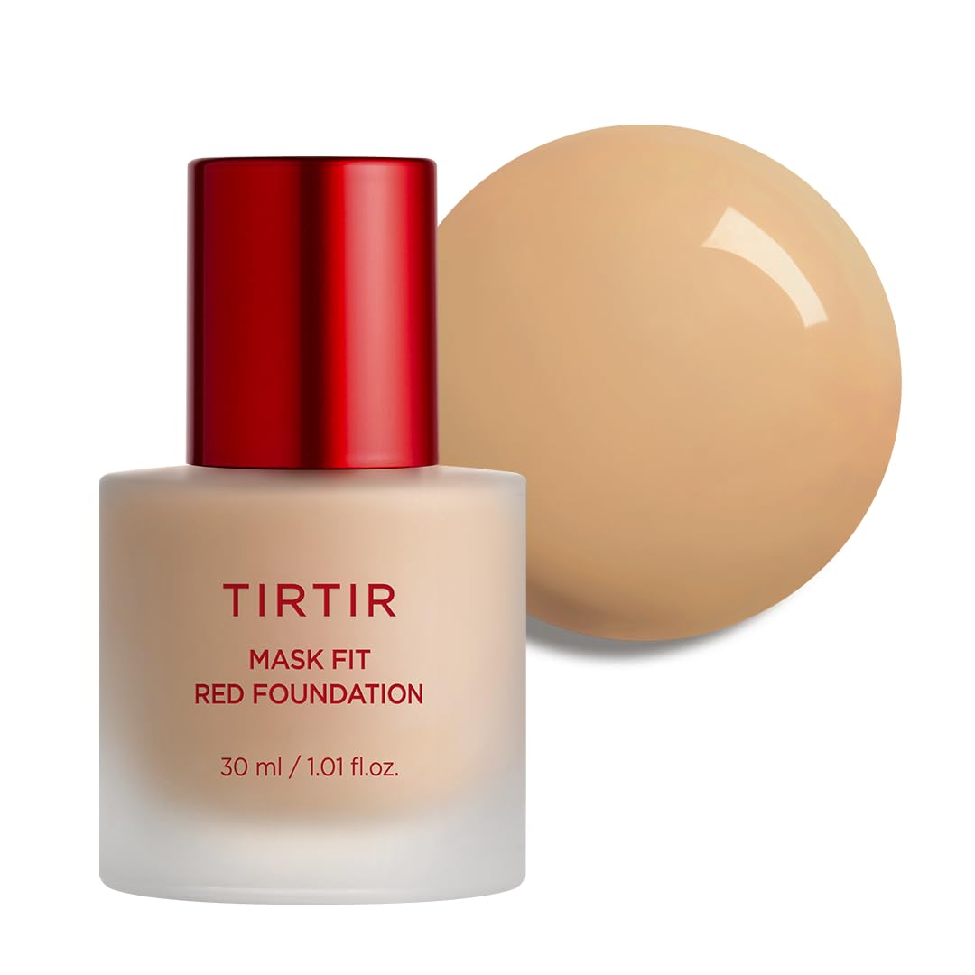 TIRTIR MASK FIT FONDATION 29N NATURAL BEIGE