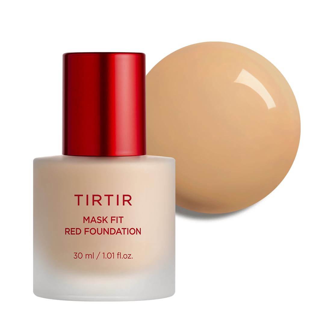 TIRTIR MASK FIT FOUNDATION 27N CAMEL